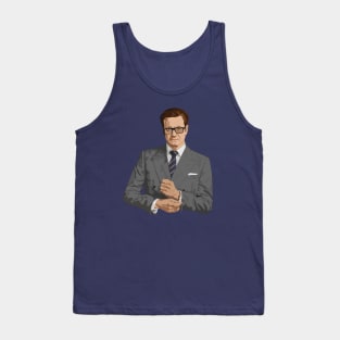 Harry Hart Tank Top